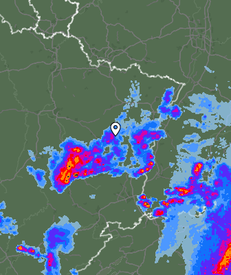 Vejrradar