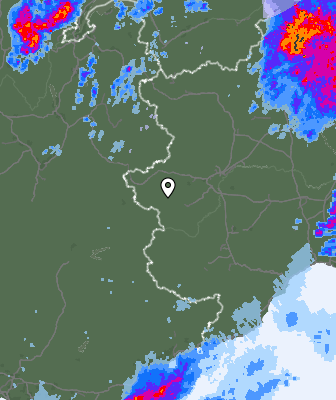 Laika apstākļu radars