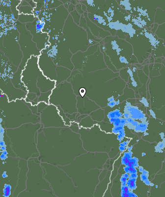 Vejrradar