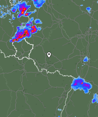 Vejrradar
