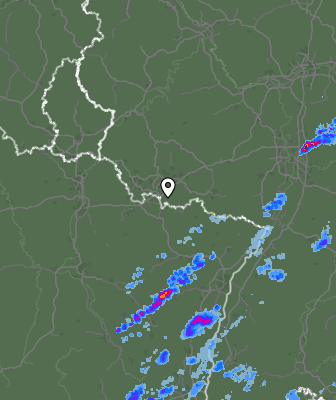 Ilmastiku radar