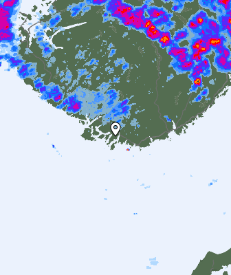 Vejrradar
