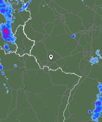 Vejrradar