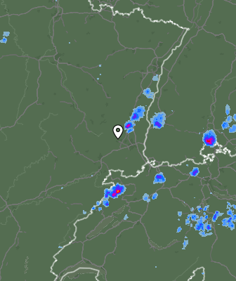 Vejrradar