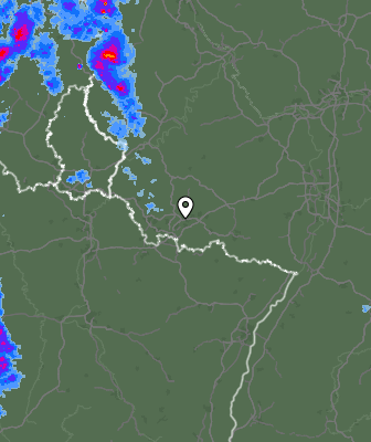 Vejrradar