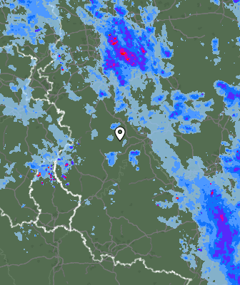 Laika apstākļu radars