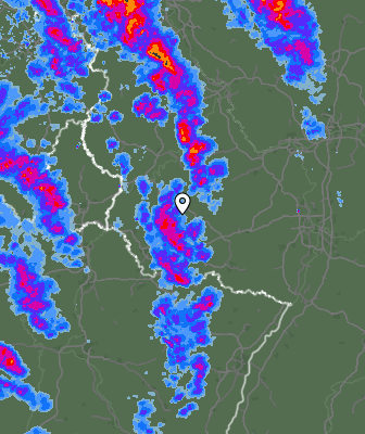 Vejrradar