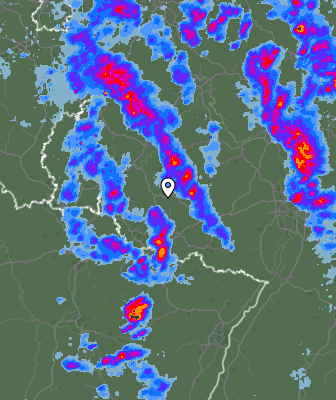 Vejrradar