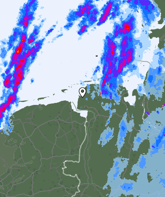 Radar de tiempo