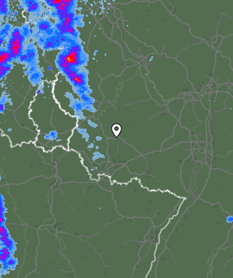 Vejrradar