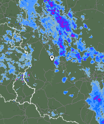Laika apstākļu radars