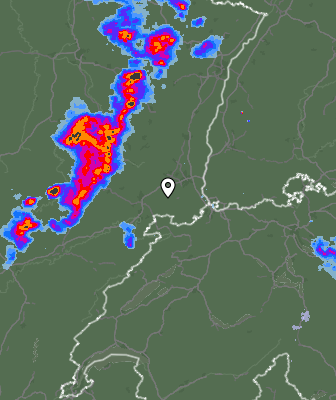 Vejrradar