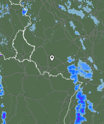 Vejrradar