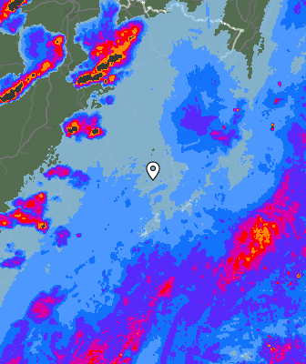 Vejrradar