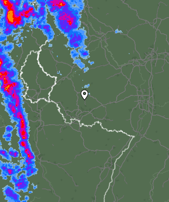 Vejrradar