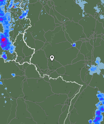 Vejrradar