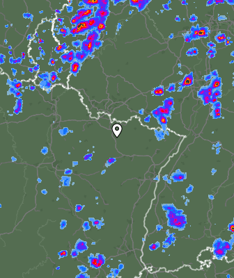 Vejrradar