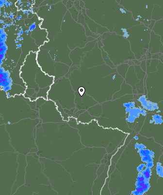 Vejrradar