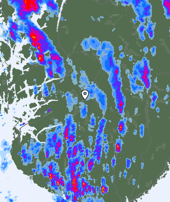Vejrradar
