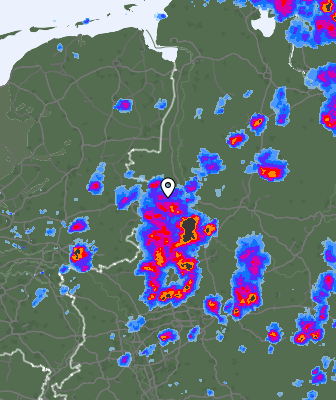 Ilmastiku radar