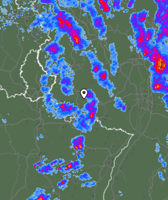 Vejrradar