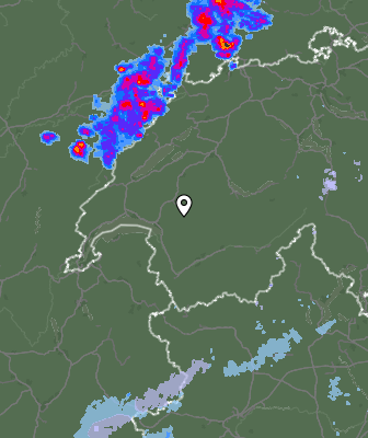 Laika apstākļu radars