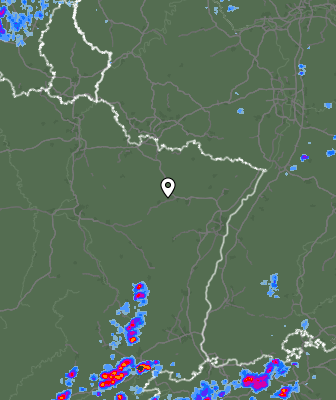 Vejrradar
