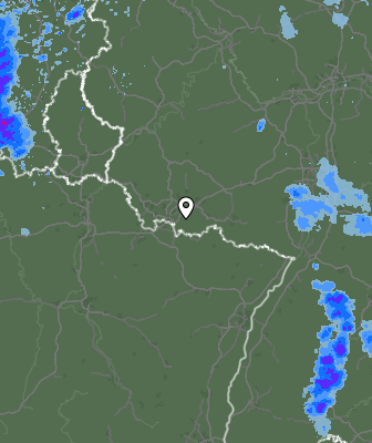 Vejrradar