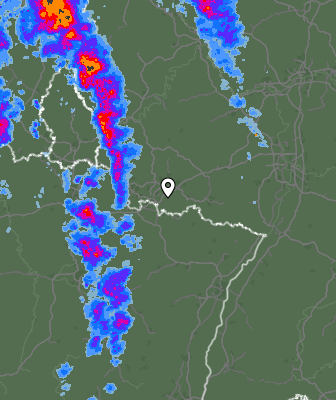 Vejrradar