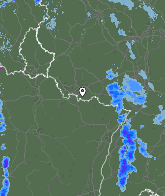 Vejrradar