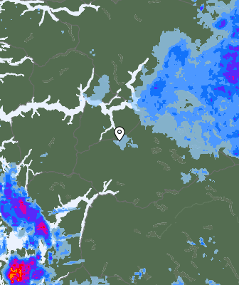 Vejrradar