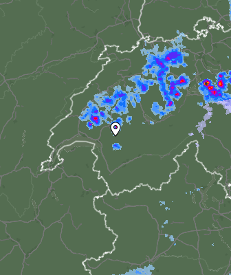 Laika apstākļu radars