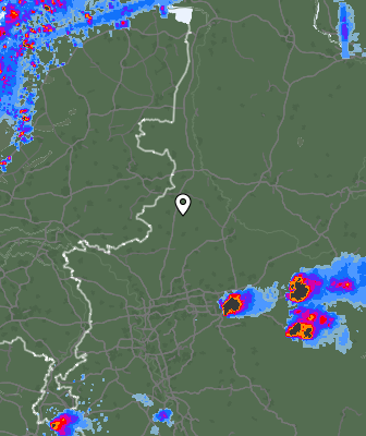 Hava durumu radarı