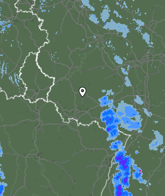 Vejrradar