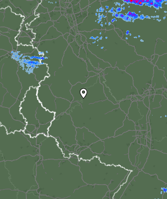 Laika apstākļu radars