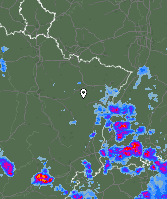 Vejrradar