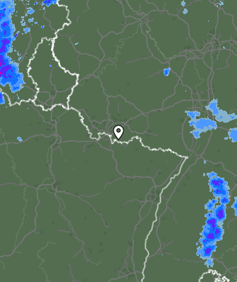 Vejrradar