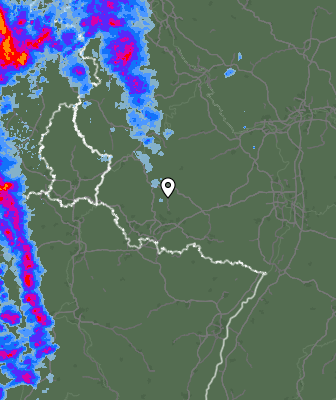 Vejrradar
