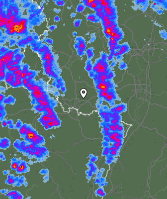 Vejrradar
