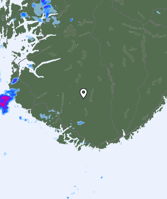 Vejrradar