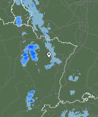 Vejrradar