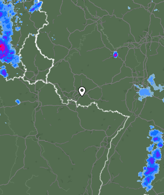 Vejrradar