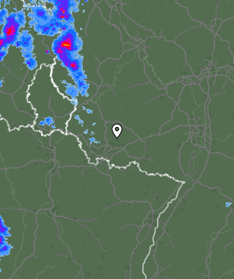 Vejrradar