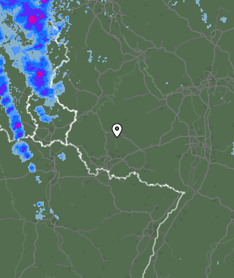 Vejrradar