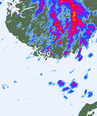 Vejrradar