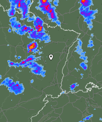 Vejrradar