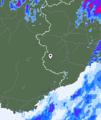 Laika apstākļu radars
