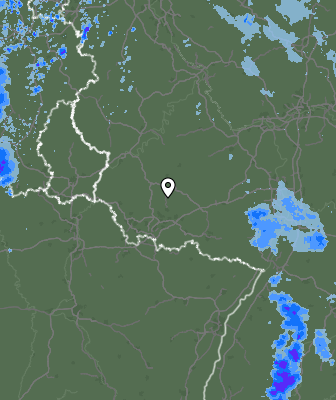 Vejrradar