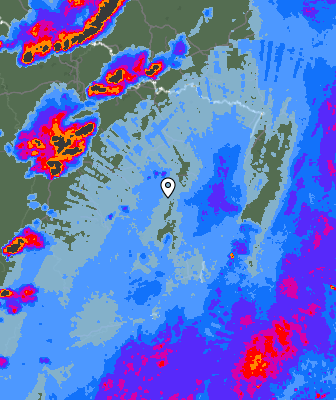 Vejrradar