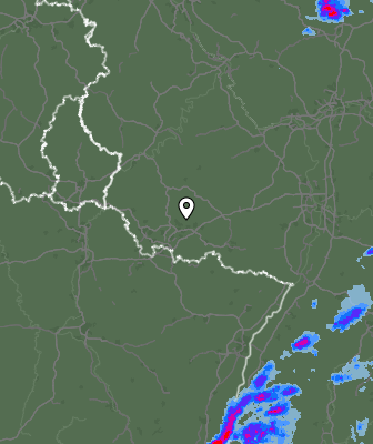 Vejrradar